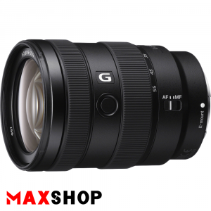 Sony E 16-55mm f/2.8 G